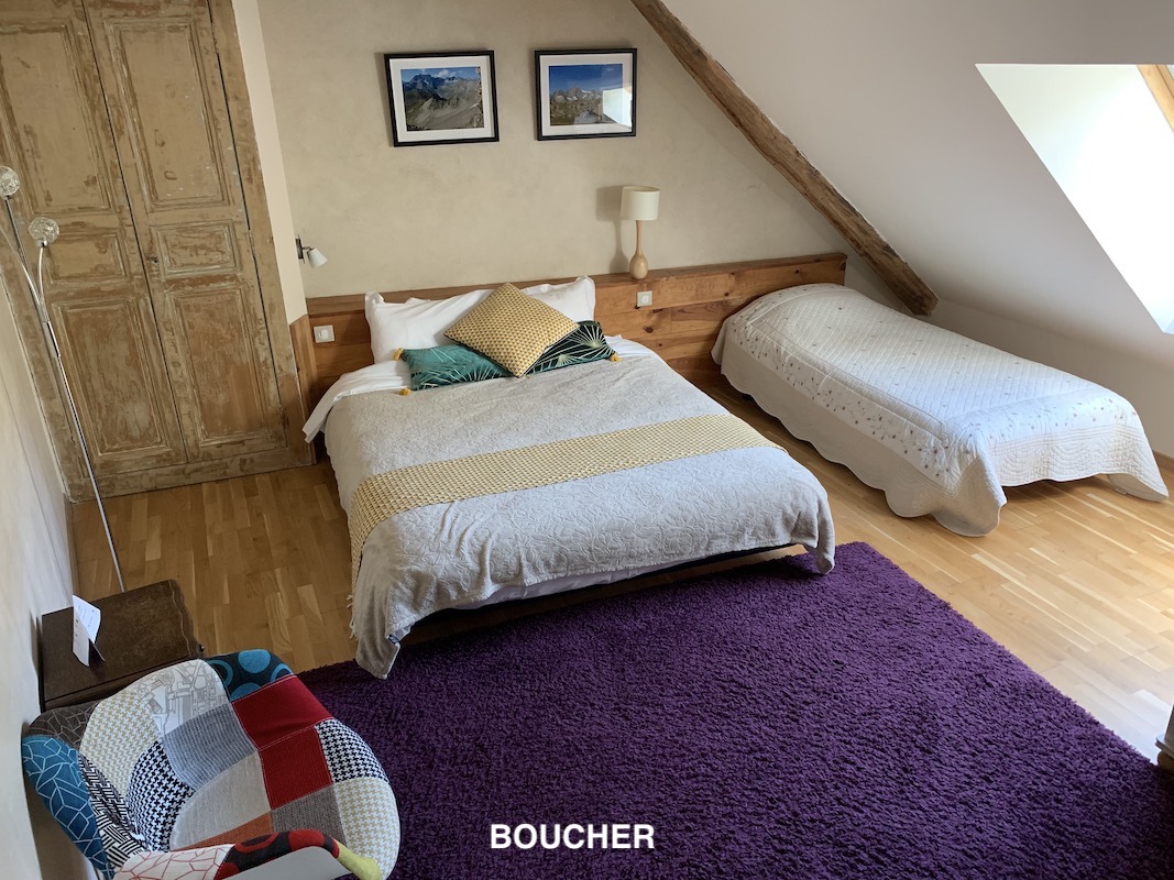 Luxury Farmhouse Guesthouse Boucher Room Undiscovered Mountains.jpeg